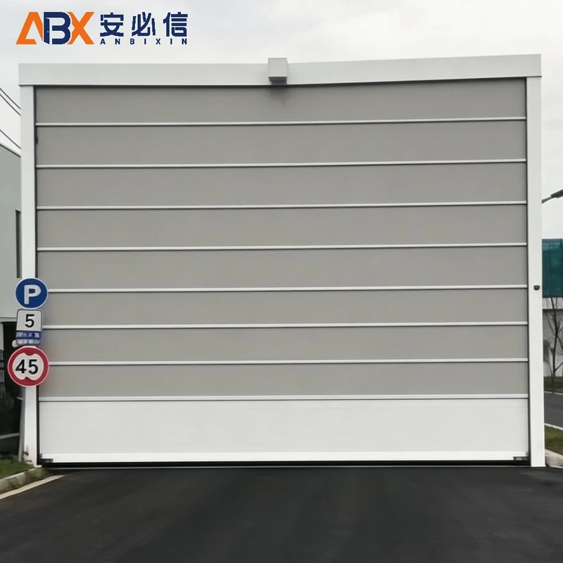 洛阳柔性门