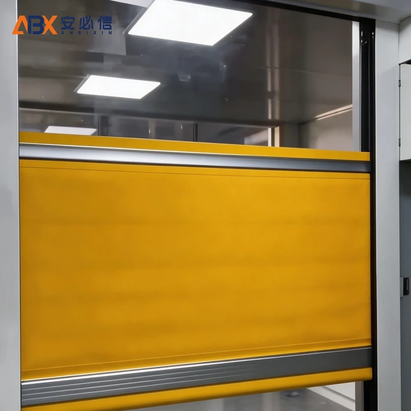 洛阳工业快速门