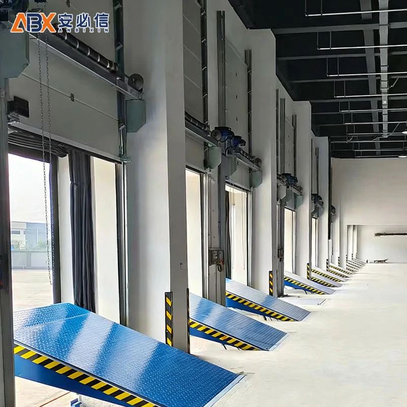 洛阳快速滑升门