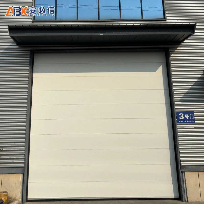 洛阳快速提升门