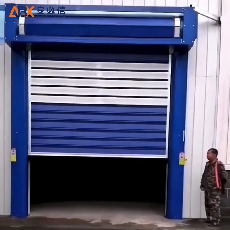 洛阳感应高速门